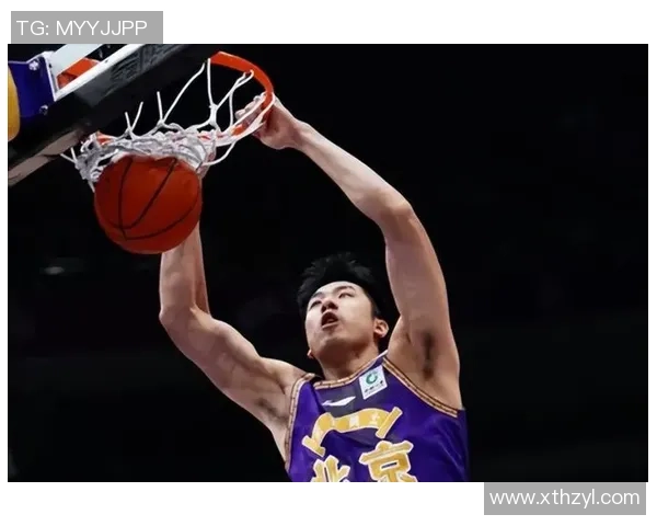 邹雨宸：从篮球场上的新星到职业生涯的辉煌旅程